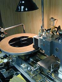 PRESSING PLANT INFO. - PRESS HERE - WHERE & WHEN WERE YOUR RECORDS MADE