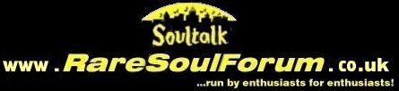 RARE SOUL FORUM - PRESS HERE 