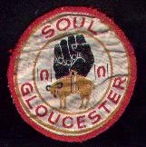Original Soul Sew-on Patches
